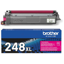 Toner Brother TN-248 XL Magenta - originálny toner