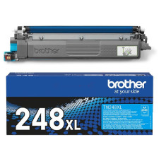 Toner Brother TN-248 XL Cyan - originálny toner