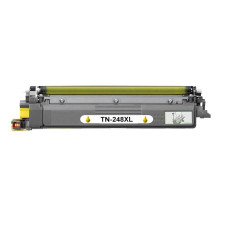 Toner Brother TN-248 XL Yellow - alternatívny toner