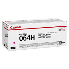 Toner Canon CRG-064H ( 4934C001 ) Magenta  - originálny toner