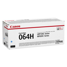 Toner Canon CRG-064H ( 4936C001 ) Cyan  - originálny toner