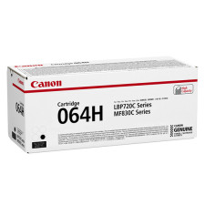 Toner Canon CRG-064H ( 4938C001 ) Black  - originálny toner