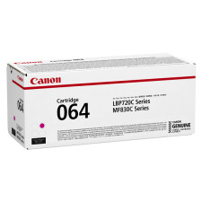 Toner Canon CRG-064 ( 4933C001 ) Magenta  - originálny toner