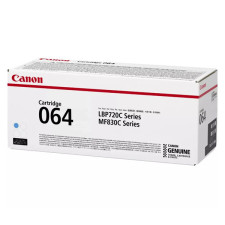 Toner Canon CRG-064 ( 4935C001 ) Cyan  - originálny toner