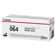 Toner Canon CRG-064 ( 4937C001 ) Black  - originálny toner