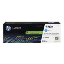 Toner HP W2201X ( 220X  cyan - originálny toner