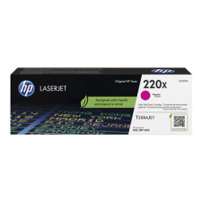 Toner HP W2203X ( 220X ) magenta - originálny toner