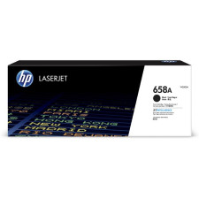 Toner HP W2000A ( 658A ) black - originálny toner