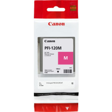Náplň Canon PFI-120M Magenta - originálna náplň