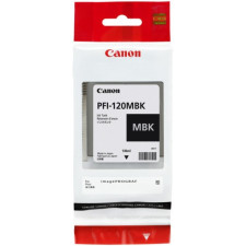 Náplň Canon PFI-120Bk Black - originálna náplň