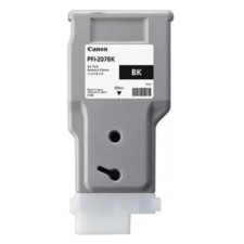 Náplň Canon PFI-207Bk Black - originálna náplň