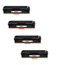 Tonery Canon CRG-067 Multipack CMYK - štvorbalenie alternatívnych tonerov
