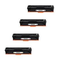 Tonery Canon CRG-067H Multipack CMYK - štvorbalenie alternatívnych tonerov