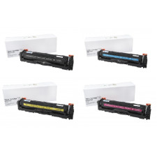 Tonery HP W2030/1/2/3X ( 415X ) Multipack CMYK - štvorbalenie alternatívnych tonerov