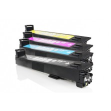 Tonery HP CB380/1/2/3A Multipack CMYK - štvorbalenie renovovaných tonerov