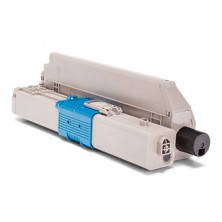 Toner OKI 44973536 Black - alternatívny toner pre OKI C301/321/322/MC340/342