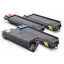 Tonery Kyocera TK-590 Multipack CMYK - štvorbalenie alternatívnych tonerov