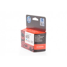 HP originá C2P11AE Farebná No.651