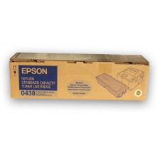 EPSON originál toner AcuLaser M2000D/DN black (3500 str.) - C13S050438/36