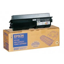 EPSON originál toner AcuLaser M2000D/DN black HC (8000 str.) - C13S050437