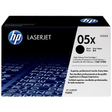 Toner HP CE505X - originálny toner