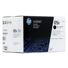 Toner HP CE505XD - originálny toner