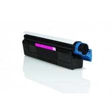 Toner OKI 42804538 Magenta - alternatívny toner pre OKI C3200