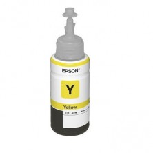Náplň Epson T6644 Yellow ink container - originálna atramentová náplň ( C13T66444A )