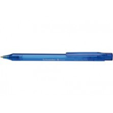 Guličkové pero,0,5 mm,tlačidlový sytém ovládania,SCHNEIDER "Fave",modré