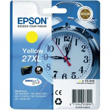 EPSON Originál WF-3620,3640,7110,7610,7620 T2714 27XL DURABrite Yellow - C13T27144010