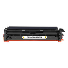 Toner Xerox 006R04398 yellow - alternatívny toner pre Xerox C230 / C235