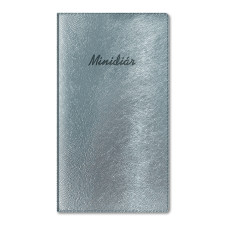 Minidiár týždenný 2026 - strieborný