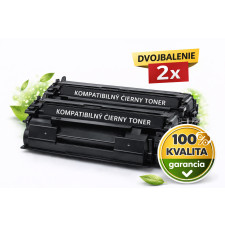 Kompatibilný toner Brother TN-2320 - výhodné dvojbalenie