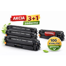 Kompatibilný toner HP CF283A (83A) - AKCIA 3+1 ZADARMO