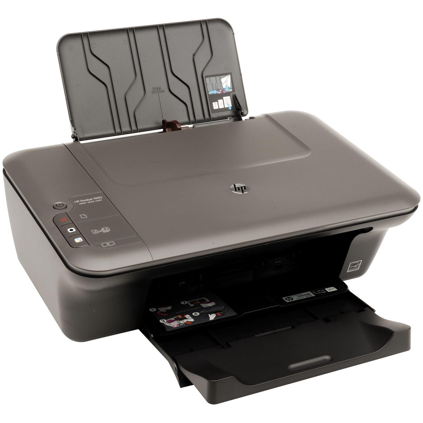 HP DeskJet 1050 - DeskJet -