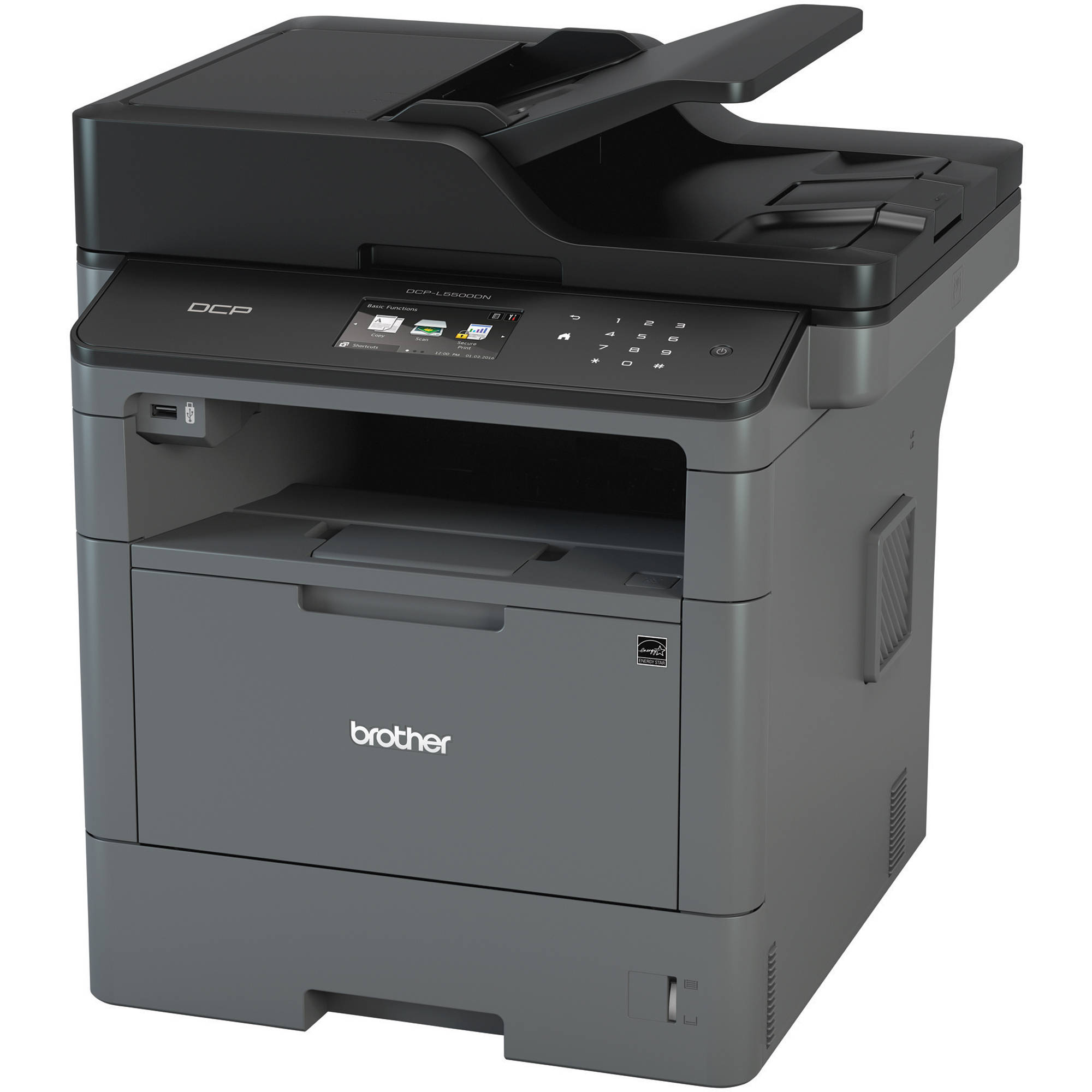 Brother DCP-L5500DN  